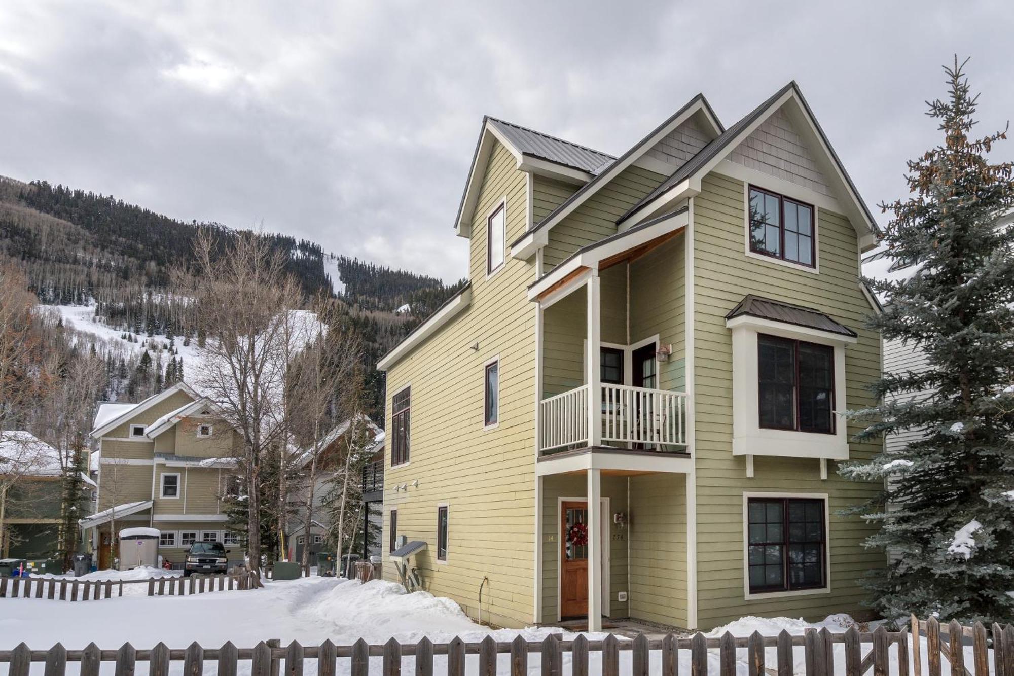 Bachman Village 14 By Avantstay Close To Town The Slopes W Hot Tub Permit12038 Telluride Eksteriør billede