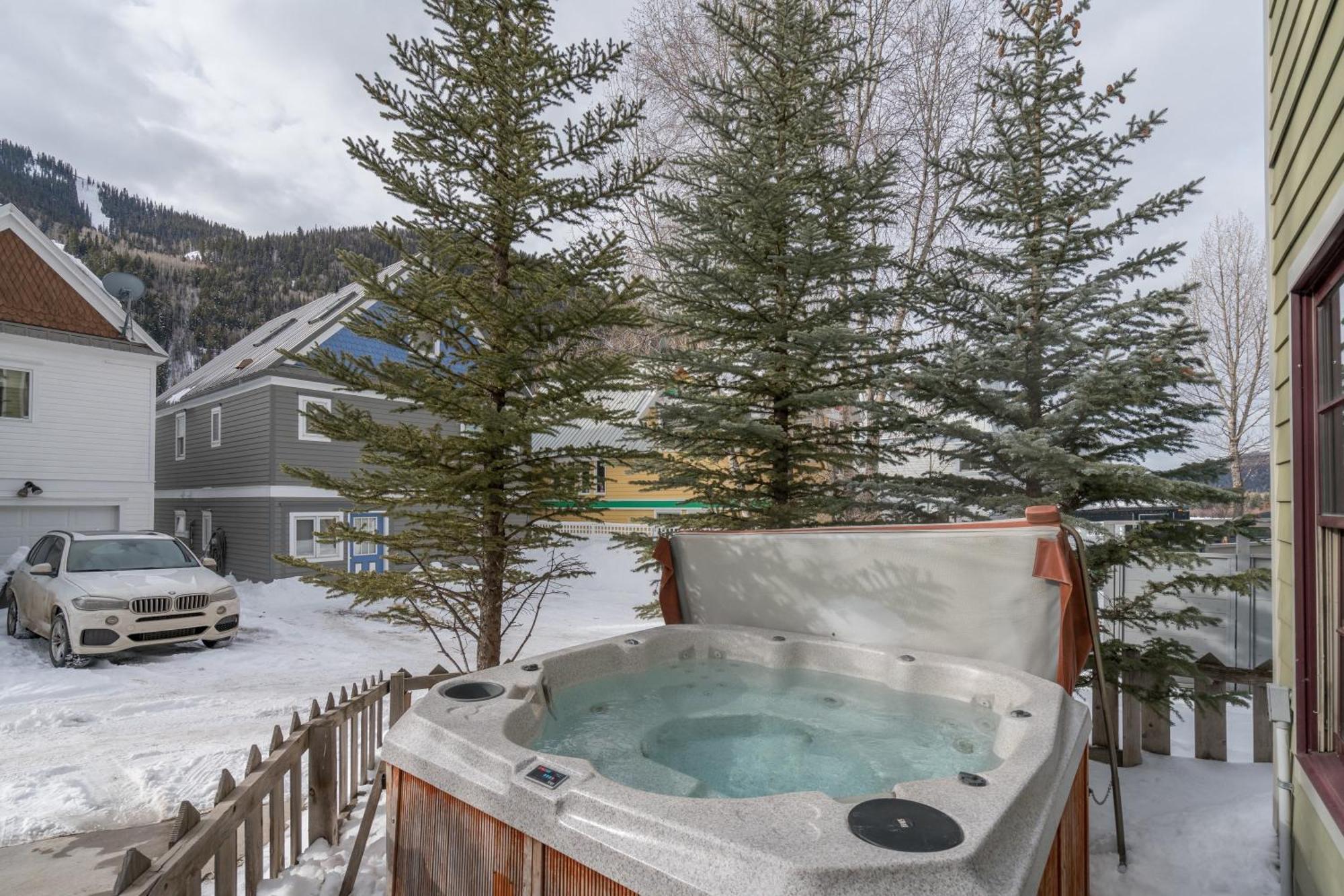 Bachman Village 14 By Avantstay Close To Town The Slopes W Hot Tub Permit12038 Telluride Eksteriør billede