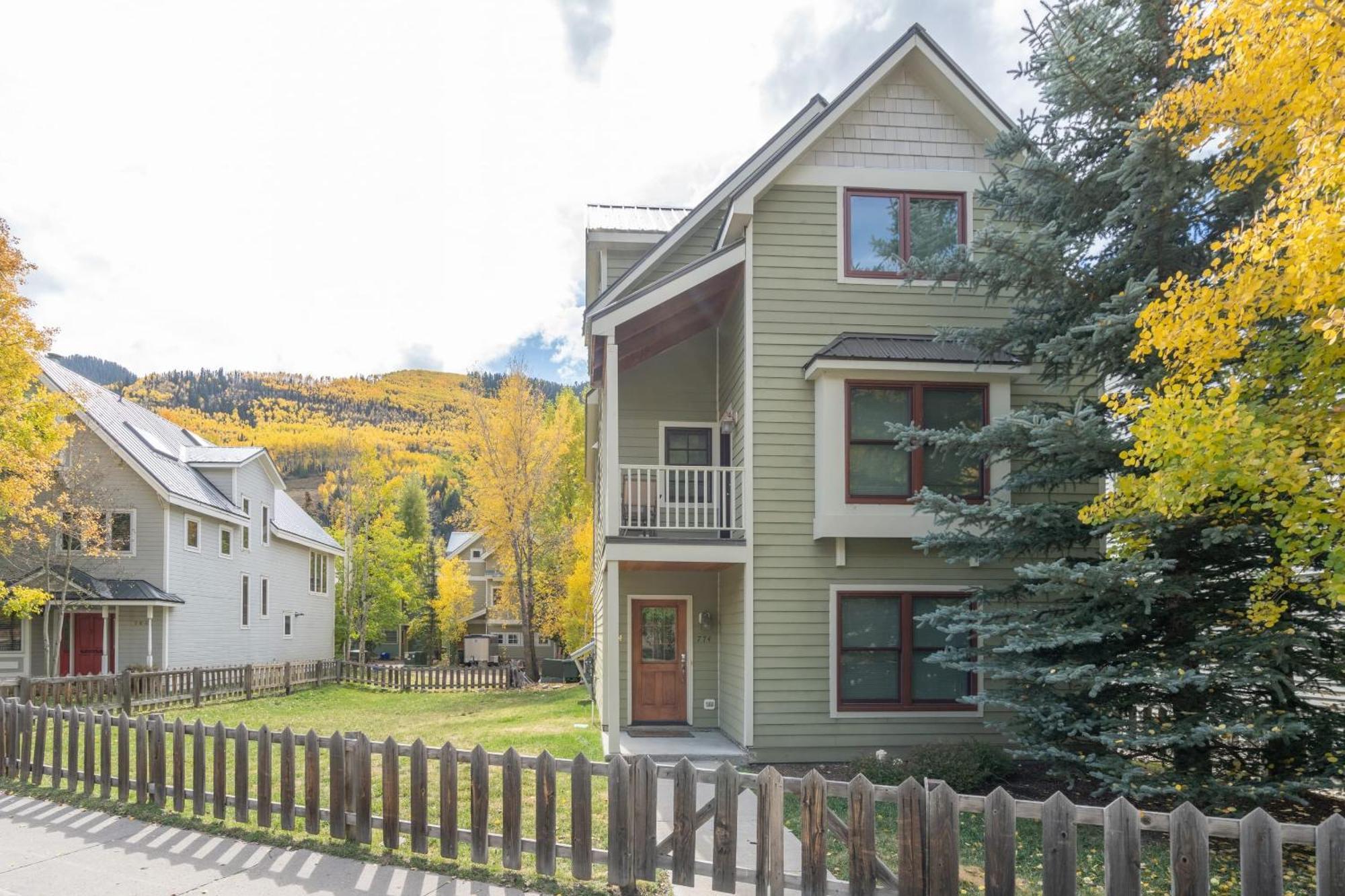 Bachman Village 14 By Avantstay Close To Town The Slopes W Hot Tub Permit12038 Telluride Eksteriør billede